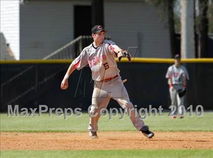 Thumbnail 2 in Chatham Central vs Eastern Alamance photogallery.