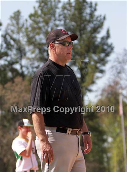 Thumbnail 2 in Chatham Central vs Eastern Alamance photogallery.