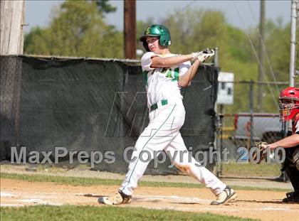 Thumbnail 3 in Chatham Central vs Eastern Alamance photogallery.