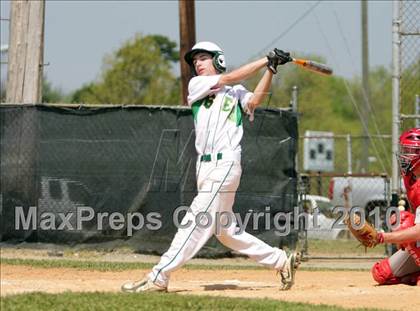 Thumbnail 2 in Chatham Central vs Eastern Alamance photogallery.