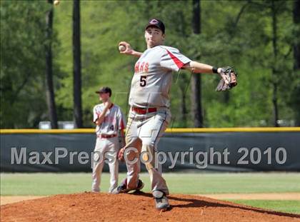 Thumbnail 3 in Chatham Central vs Eastern Alamance photogallery.