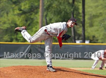 Thumbnail 1 in Chatham Central vs Eastern Alamance photogallery.