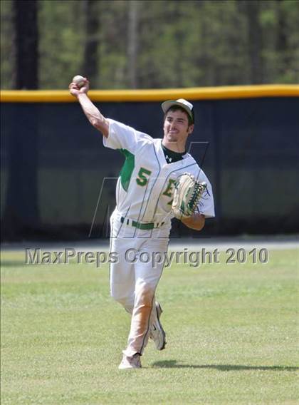 Thumbnail 3 in Chatham Central vs Eastern Alamance photogallery.