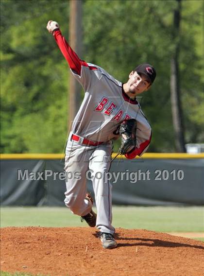 Thumbnail 3 in Chatham Central vs Eastern Alamance photogallery.