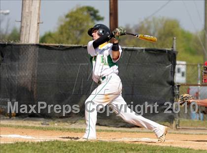 Thumbnail 1 in Chatham Central vs Eastern Alamance photogallery.