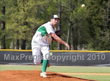 Thumbnail 3 in Chatham Central vs Eastern Alamance photogallery.
