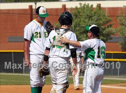 Thumbnail 3 in Chatham Central vs Eastern Alamance photogallery.