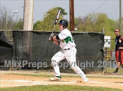 Thumbnail 3 in Chatham Central vs Eastern Alamance photogallery.