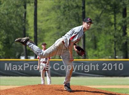 Thumbnail 1 in Chatham Central vs Eastern Alamance photogallery.
