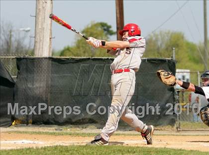 Thumbnail 3 in Chatham Central vs Eastern Alamance photogallery.