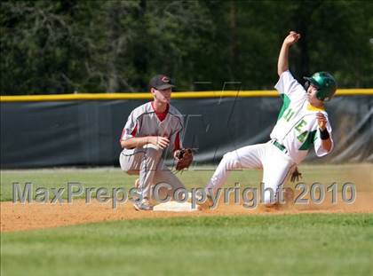 Thumbnail 1 in Chatham Central vs Eastern Alamance photogallery.