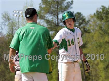 Thumbnail 1 in Chatham Central vs Eastern Alamance photogallery.