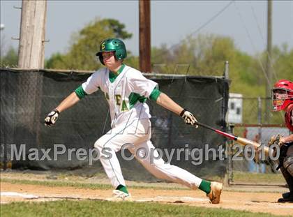 Thumbnail 3 in Chatham Central vs Eastern Alamance photogallery.