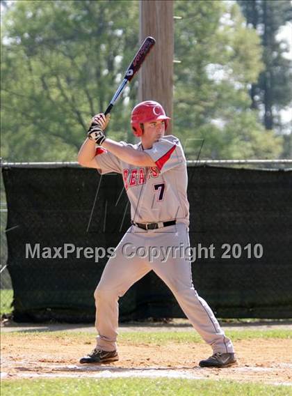 Thumbnail 2 in Chatham Central vs Eastern Alamance photogallery.