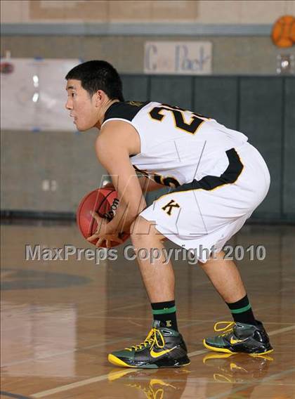 Thumbnail 2 in Lodi vs. Kennedy (Running with the Pack) photogallery.