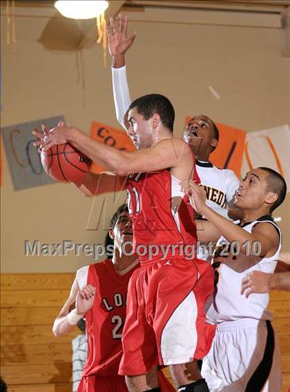 Thumbnail 1 in Lodi vs. Kennedy (Running with the Pack) photogallery.