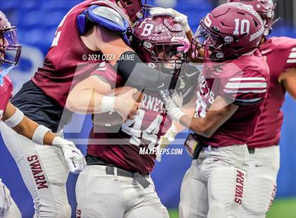 Thumbnail 3 in Flour Bluff vs. Gregory-Portland (UIL 5A D1 Regional Playoff) photogallery.