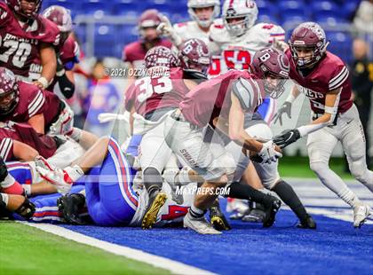Thumbnail 2 in Flour Bluff vs. Gregory-Portland (UIL 5A D1 Regional Playoff) photogallery.