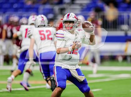 Thumbnail 1 in Flour Bluff vs. Gregory-Portland (UIL 5A D1 Regional Playoff) photogallery.