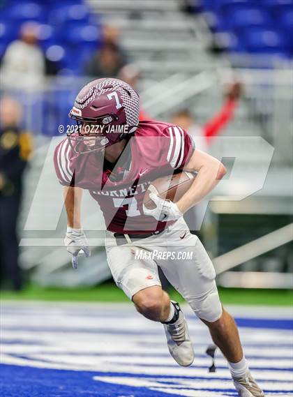 Thumbnail 2 in Flour Bluff vs. Gregory-Portland (UIL 5A D1 Regional Playoff) photogallery.