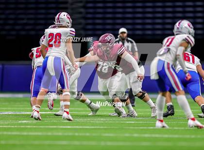 Thumbnail 3 in Flour Bluff vs. Gregory-Portland (UIL 5A D1 Regional Playoff) photogallery.