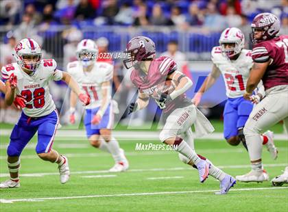 Thumbnail 3 in Flour Bluff vs. Gregory-Portland (UIL 5A D1 Regional Playoff) photogallery.