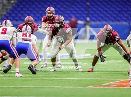 Thumbnail 2 in Flour Bluff vs. Gregory-Portland (UIL 5A D1 Regional Playoff) photogallery.