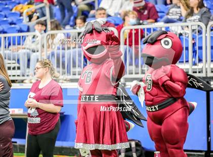 Thumbnail 3 in Flour Bluff vs. Gregory-Portland (UIL 5A D1 Regional Playoff) photogallery.