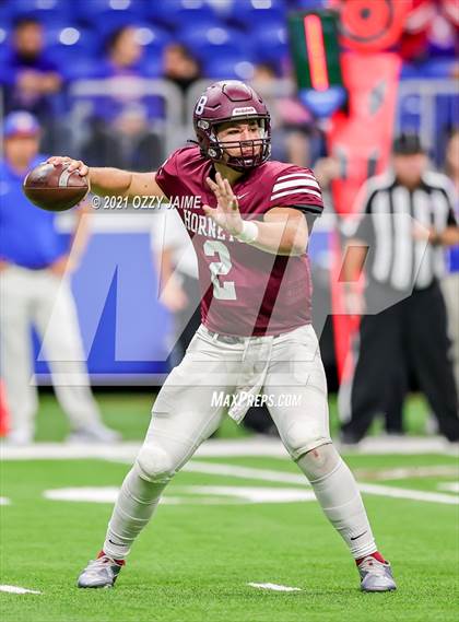 Thumbnail 3 in Flour Bluff vs. Gregory-Portland (UIL 5A D1 Regional Playoff) photogallery.