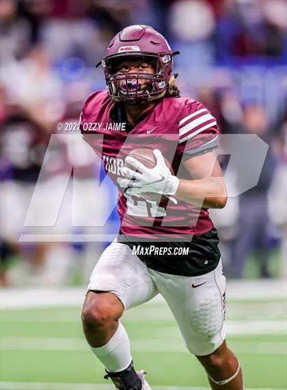 Thumbnail 1 in Flour Bluff vs. Gregory-Portland (UIL 5A D1 Regional Playoff) photogallery.