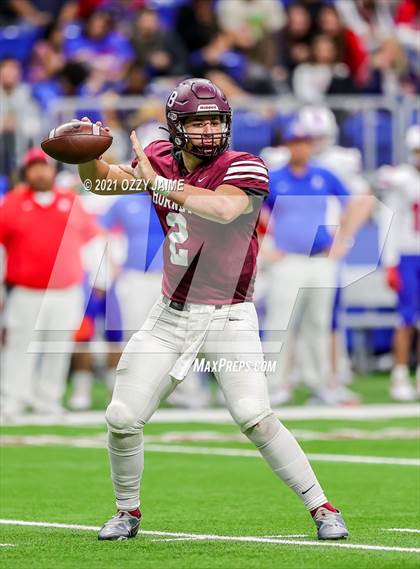 Thumbnail 2 in Flour Bluff vs. Gregory-Portland (UIL 5A D1 Regional Playoff) photogallery.