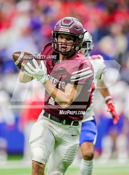 Thumbnail 2 in Flour Bluff vs. Gregory-Portland (UIL 5A D1 Regional Playoff) photogallery.