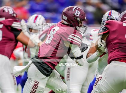 Thumbnail 1 in Flour Bluff vs. Gregory-Portland (UIL 5A D1 Regional Playoff) photogallery.