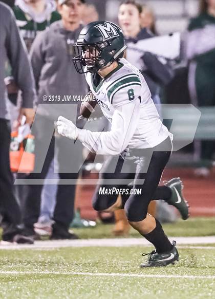 Thumbnail 2 in Moreau Catholic vs. Miramonte (CIF NCS D5 Quarterfinal) photogallery.