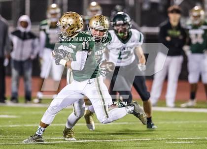 Thumbnail 1 in Moreau Catholic vs. Miramonte (CIF NCS D5 Quarterfinal) photogallery.