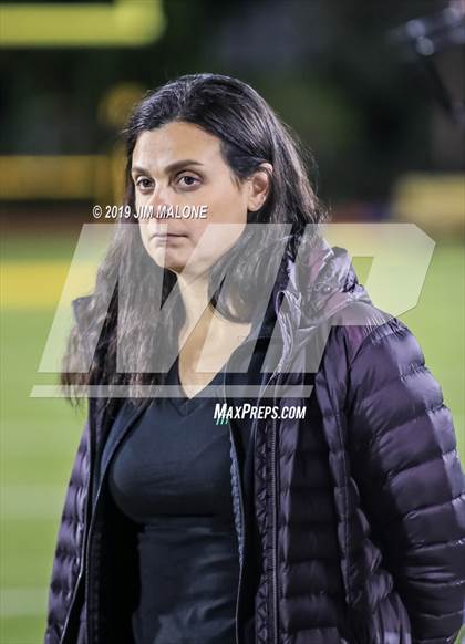 Thumbnail 2 in Moreau Catholic vs. Miramonte (CIF NCS D5 Quarterfinal) photogallery.