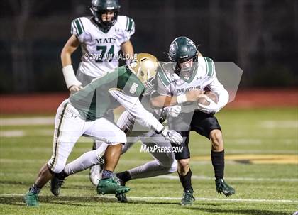 Thumbnail 3 in Moreau Catholic vs. Miramonte (CIF NCS D5 Quarterfinal) photogallery.