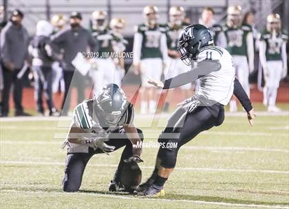 Thumbnail 2 in Moreau Catholic vs. Miramonte (CIF NCS D5 Quarterfinal) photogallery.