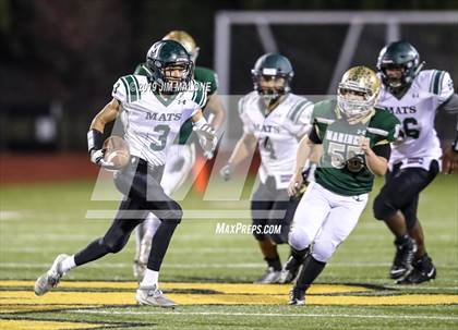 Thumbnail 3 in Moreau Catholic vs. Miramonte (CIF NCS D5 Quarterfinal) photogallery.
