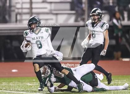 Thumbnail 2 in Moreau Catholic vs. Miramonte (CIF NCS D5 Quarterfinal) photogallery.