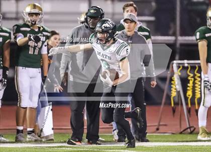 Thumbnail 3 in Moreau Catholic vs. Miramonte (CIF NCS D5 Quarterfinal) photogallery.