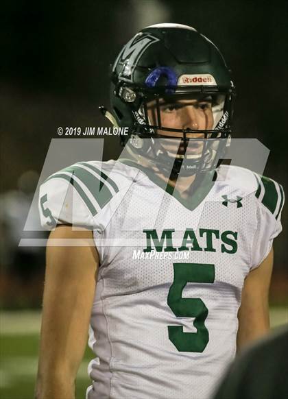 Thumbnail 3 in Moreau Catholic vs. Miramonte (CIF NCS D5 Quarterfinal) photogallery.
