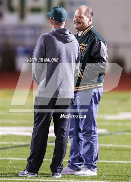 Thumbnail 3 in Moreau Catholic vs. Miramonte (CIF NCS D5 Quarterfinal) photogallery.