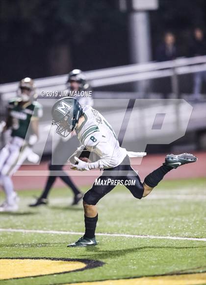 Thumbnail 3 in Moreau Catholic vs. Miramonte (CIF NCS D5 Quarterfinal) photogallery.