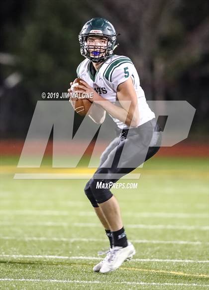 Thumbnail 2 in Moreau Catholic vs. Miramonte (CIF NCS D5 Quarterfinal) photogallery.