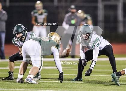 Thumbnail 3 in Moreau Catholic vs. Miramonte (CIF NCS D5 Quarterfinal) photogallery.