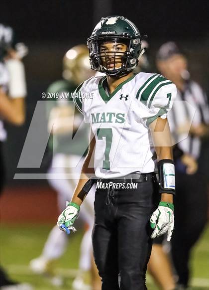 Thumbnail 2 in Moreau Catholic vs. Miramonte (CIF NCS D5 Quarterfinal) photogallery.