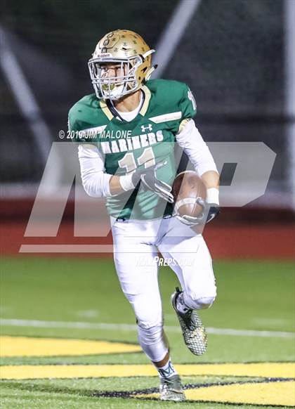 Thumbnail 3 in Moreau Catholic vs. Miramonte (CIF NCS D5 Quarterfinal) photogallery.