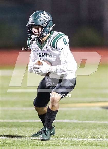 Thumbnail 1 in Moreau Catholic vs. Miramonte (CIF NCS D5 Quarterfinal) photogallery.
