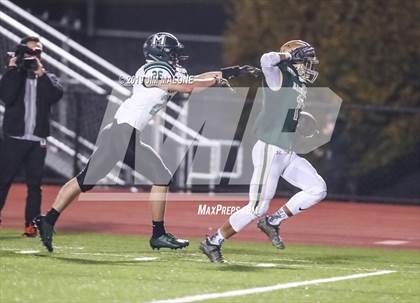 Thumbnail 2 in Moreau Catholic vs. Miramonte (CIF NCS D5 Quarterfinal) photogallery.